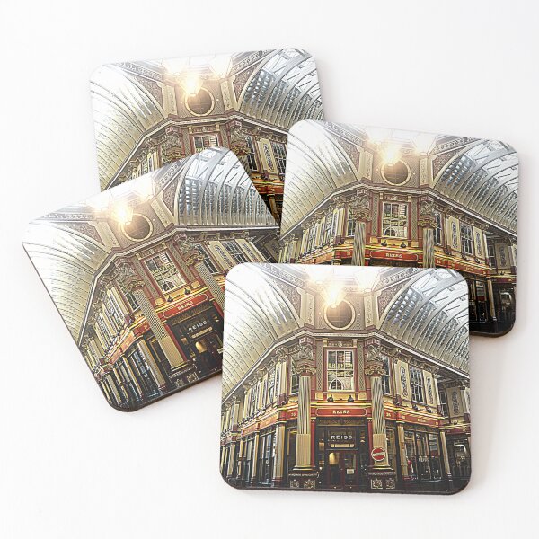Item preview, Leadenhall Market  ( 2 ) designed and sold by Larry Davis.
