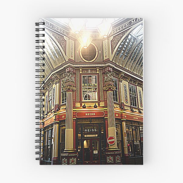 Item preview, Leadenhall Market  ( 2 ) designed and sold by Larry Davis.