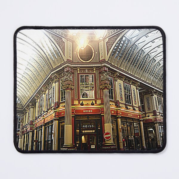 Item preview, Leadenhall Market ( 2 ) designed and sold by Larry Davis.