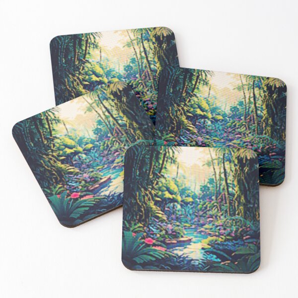 Item preview, PC98 Garden - 1 designed and sold by musashinodai.