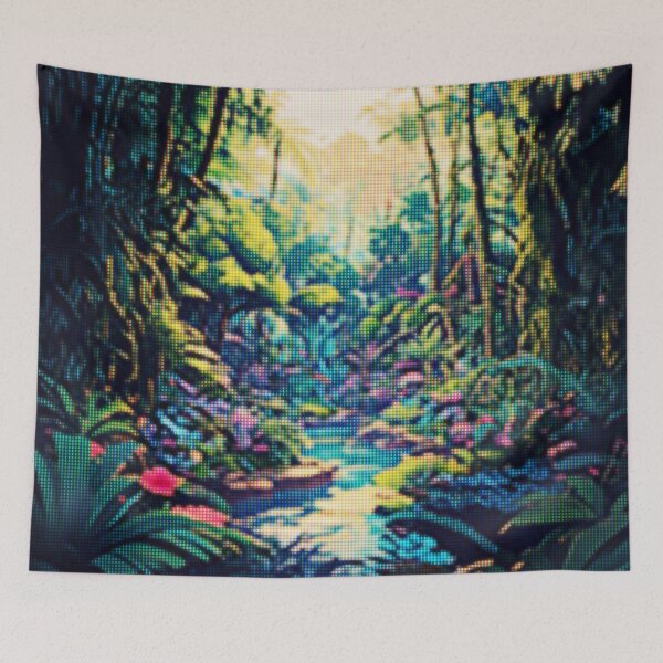 Item preview, PC98 Garden - 1 designed and sold by musashinodai.