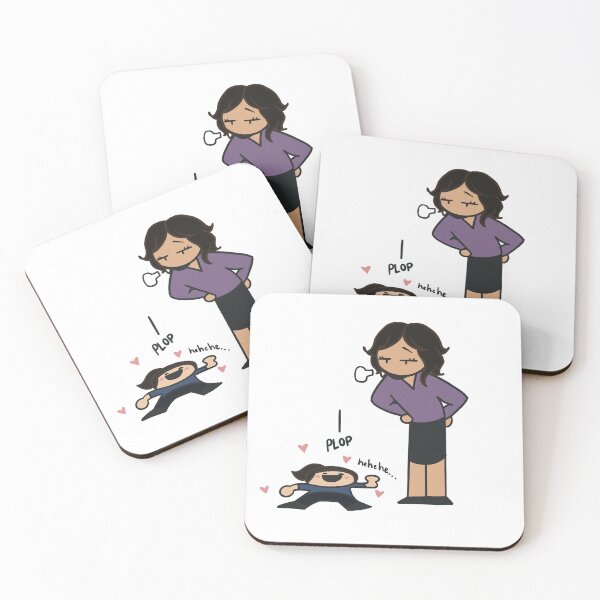 Item preview, magbel plop designed and sold by vvickedarts.