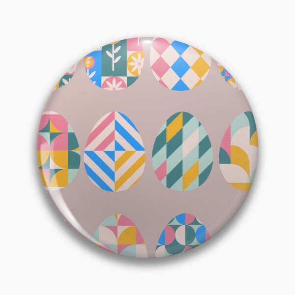 Item preview, Pasel colored eggs: Decorated eggs collection designed and sold by ElixirCraft.
