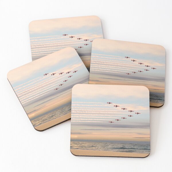 Item preview, Red Arrows Bournemouth designed and sold by Airpower Art.