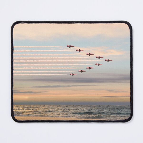 Item preview, Red Arrows Bournemouth designed and sold by Airpower Art.