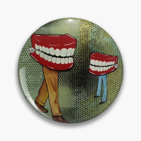Item preview, Walkin' and Talkin' designed and sold by David Irvine.