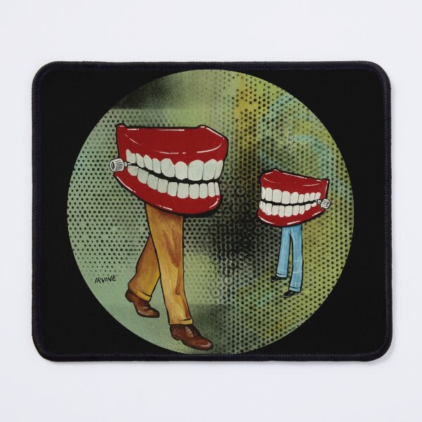 Item preview, Walkin' and Talkin' designed and sold by David Irvine.