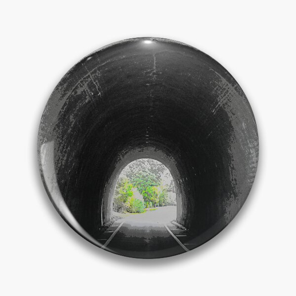 Item preview, The Light at the End of the Tunnel designed and sold by Larry Davis.