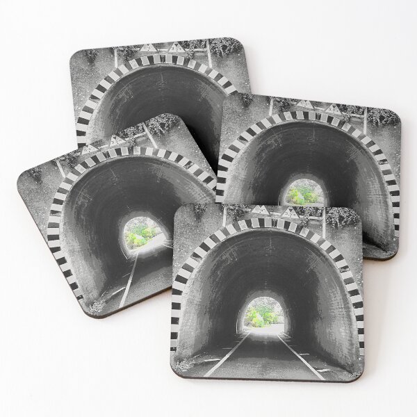 Item preview, The Light at the End of the Tunnel designed and sold by Larry Davis.