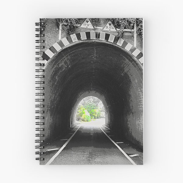 Item preview, The Light at the End of the Tunnel designed and sold by Larry Davis.