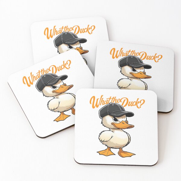 Item preview, What the Duck? designed and sold by dkid creations.