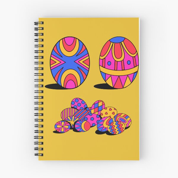 Item preview, Decorated Eggs: Pysanky Colored Eggs with African twist! designed and sold by ElixirCraft.