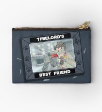 An Old Forgotten Friend Studio Pouch