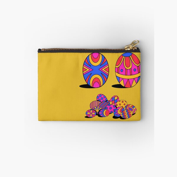 Item preview, Decorated Eggs: Pysanky Colored Eggs with African twist! designed and sold by ElixirCraft.