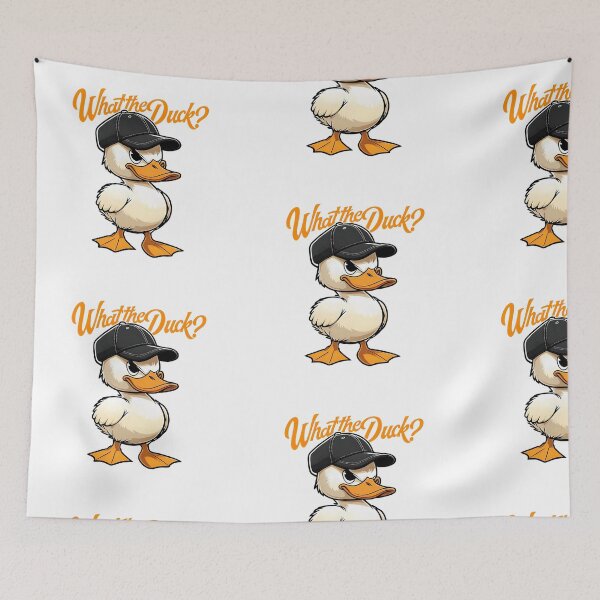 Item preview, What the Duck? designed and sold by dkid creations.