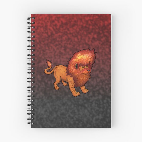 Item preview, Maneferno with red background designed and sold by JerrizDabster.