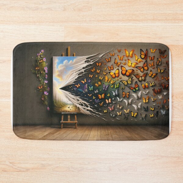 Item preview, Bursting Into Flight designed and sold by Living Dreamscapes - Eric Hamrin.