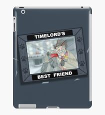 An Old Forgotten Friend iPad Case/Skin