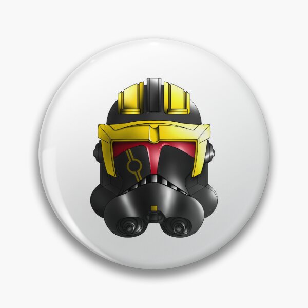 Item preview, Heavy Clone Trooper Helmet designed and sold by Arcionn.