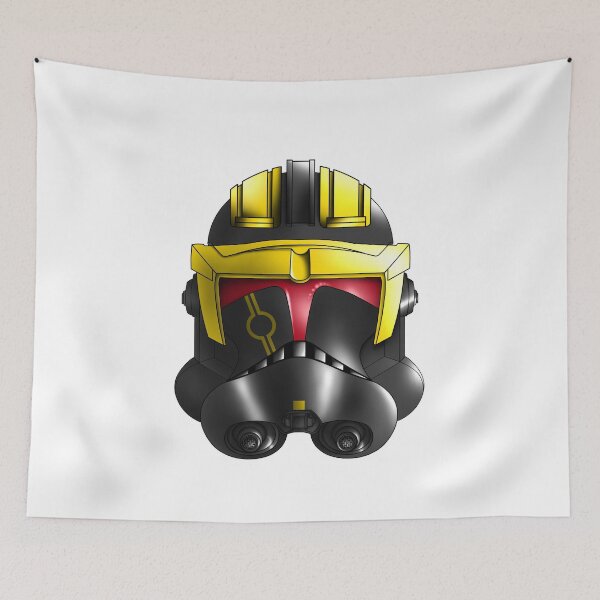 Item preview, Heavy Clone Trooper Helmet designed and sold by Arcionn.