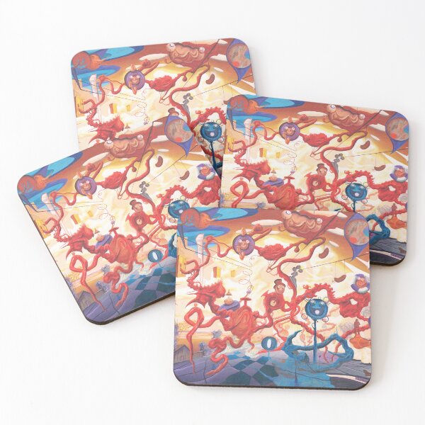Item preview, Organism - network of organic forms designed and sold by art paintings.