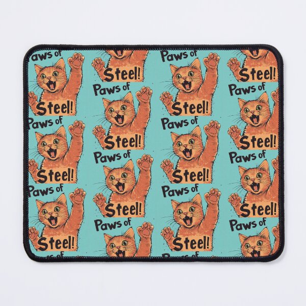 Item preview, Paws of Steel designed and sold by ArtPetrenko90.