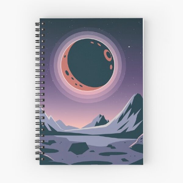 Item preview,  А lunar eclipse. designed and sold by Lilashakti ⭐️ ⭐️ ⭐️ ⭐️ ⭐️.