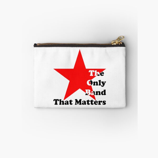 Item preview, The Only Band That Matters designed and sold by sirglennbo.