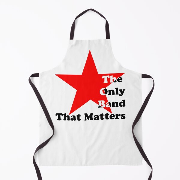 Item preview, The Only Band That Matters designed and sold by sirglennbo.