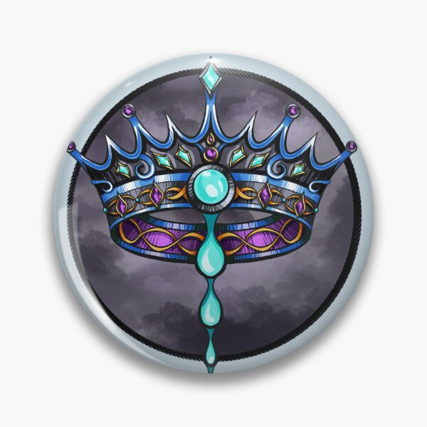 Item preview, Royal Inversion Ornamental designed and sold by GStouderArt.