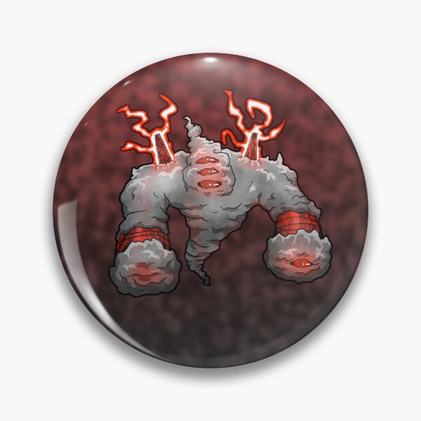 Item preview, Charmulonimbus with red background designed and sold by JerrizDabster.