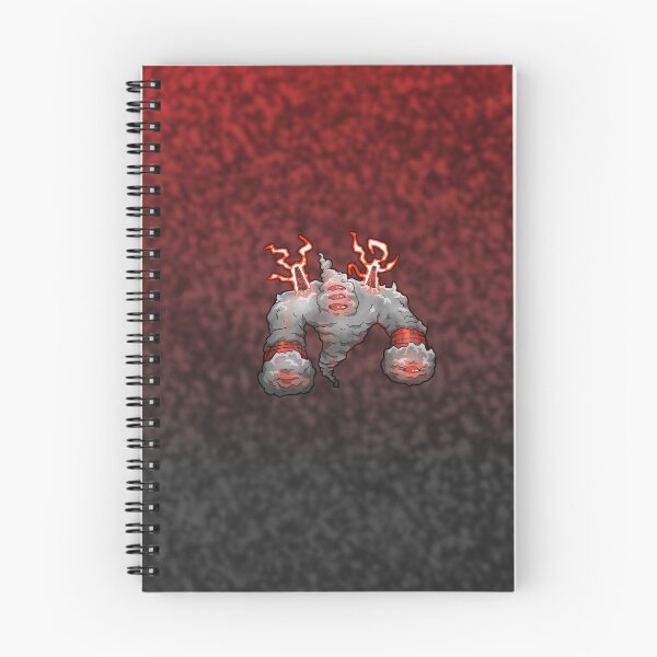 Item preview, Charmulonimbus with red background designed and sold by JerrizDabster.