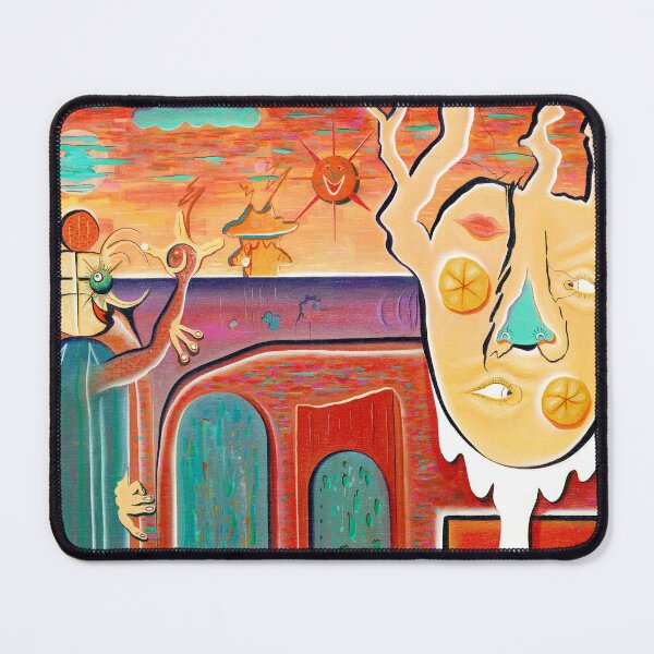Item preview, The Big One and the Small One designed and sold by art paintings.