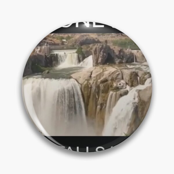 Item preview, Shoshone Falls  designed and sold by Throughmyeyes.