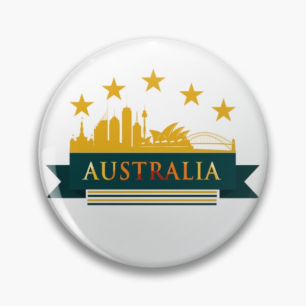 Item preview, Vintage Australia Sydney Harbour Bridge Opera House souvenir designed and sold by Alexaltay.
