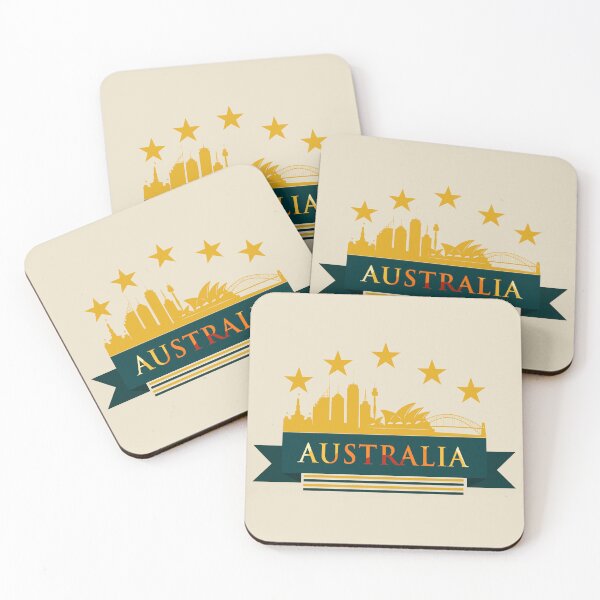 Item preview, Vintage Australia Sydney Harbour Bridge Opera House souvenir designed and sold by Alexaltay.