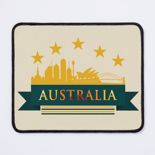 Item preview, Vintage Australia Sydney Harbour Bridge Opera House souvenir designed and sold by Alexaltay.