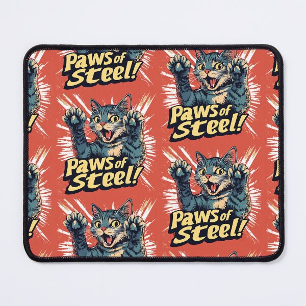 Item preview, Paws of Steel designed and sold by ArtPetrenko90.