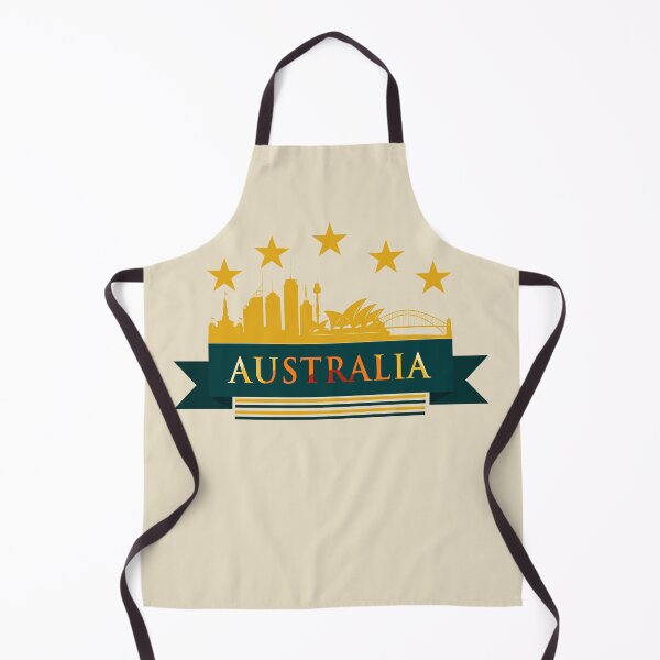 Item preview, Vintage Australia Sydney Harbour Bridge Opera House souvenir designed and sold by Alexaltay.
