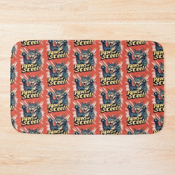 Item preview, Paws of Steel designed and sold by ArtPetrenko90.