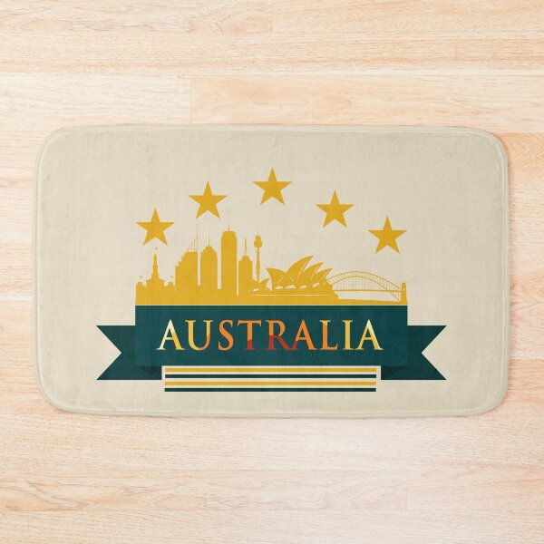 Item preview, Vintage Australia Sydney Harbour Bridge Opera House souvenir designed and sold by Alexaltay.