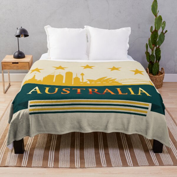 Item preview, Vintage Australia Sydney Harbour Bridge Opera House souvenir designed and sold by Alexaltay.