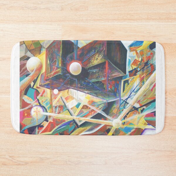 Item preview, Floating Cross designed and sold by art paintings.