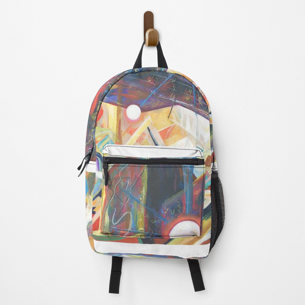 Item preview, Backpack designed and sold by ARTDEMO.