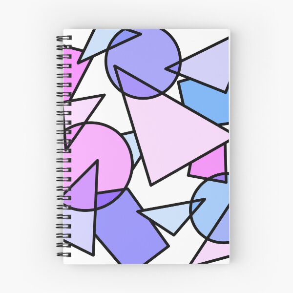 Item preview, Bright Funky Geometric Design designed and sold by CNDStore.