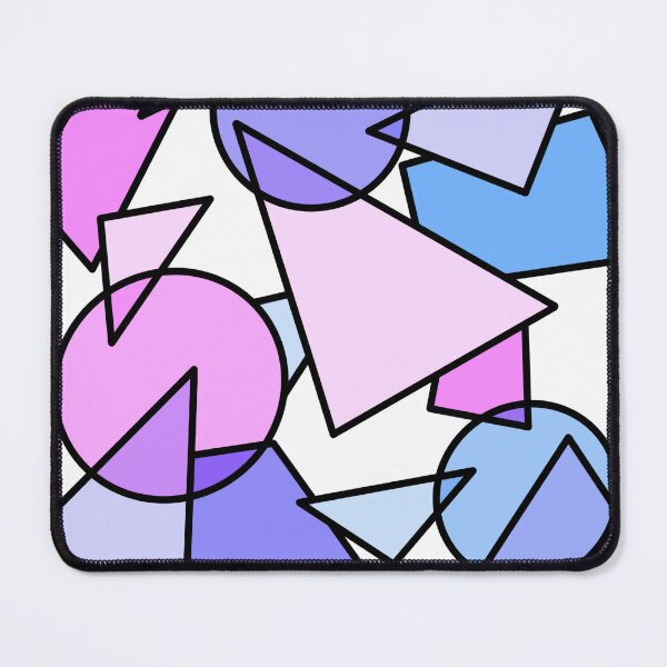 Item preview, Bright Funky Geometric Design designed and sold by CNDStore.