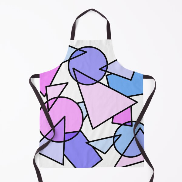 Item preview, Bright Funky Geometric Design designed and sold by CNDStore.