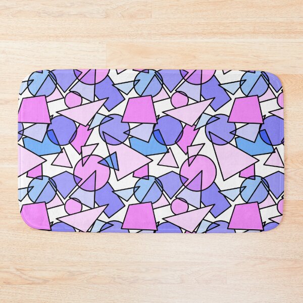 Item preview, Bright Funky Geometric Design designed and sold by CNDStore.