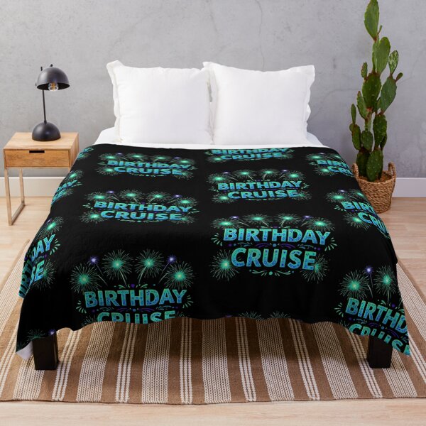 Item preview, Birthday Cruise | Festive and Memorable Celebration Graphic designed and sold by Tw1nsAIArt.