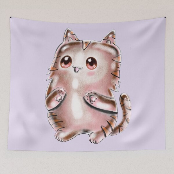 Item preview, Suki designed and sold by CrunchyGlu.